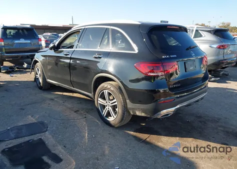 2020 Mercedes-Benz Glc 300 from USA, damaged, VIN W1N0G8DB3LF768054